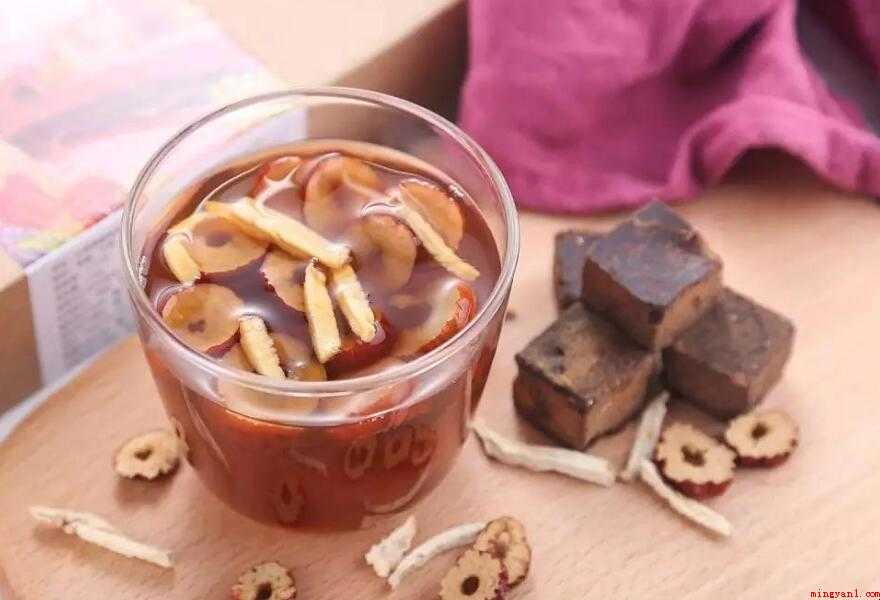 姜枣茶的正确做法是什么