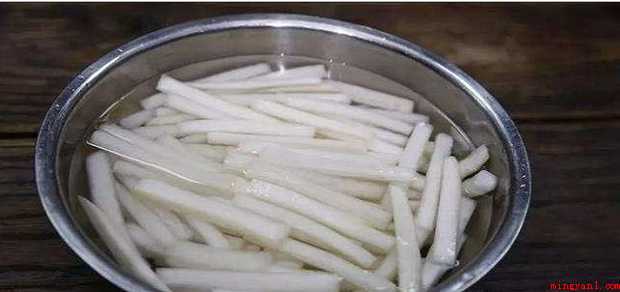 怎样腌制萝卜干