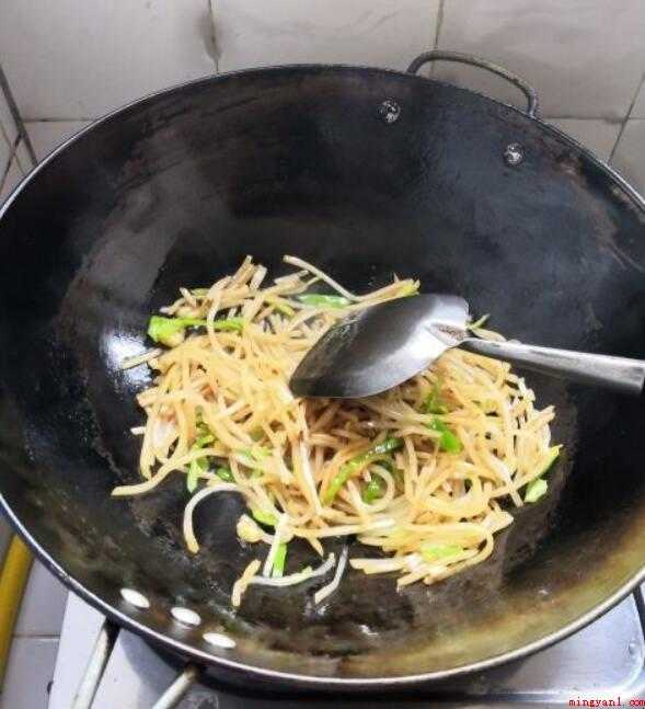 怎样炒大头菜好吃