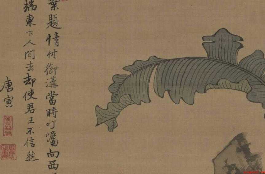 唐伯虎的诗句有哪些