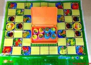 斗兽棋怎样玩