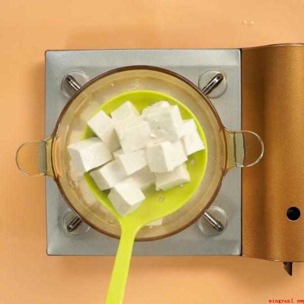 香辣豆腐怎样做