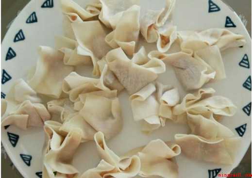 小馄饨怎样做才好吃