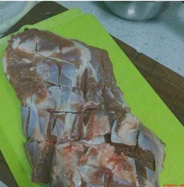 烤羊腿怎样做