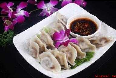 水饺应该怎样煮