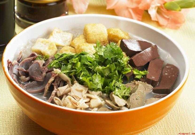 南京特色美食有哪些