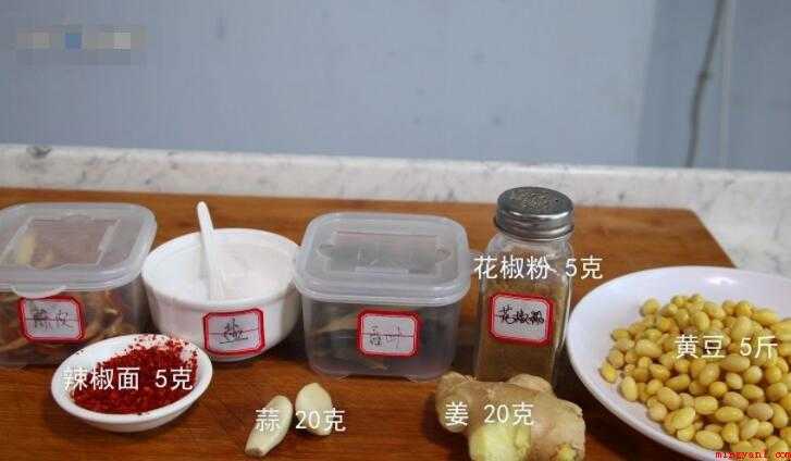 豆豉怎么做