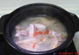天麻炖鸽子的做法是什么