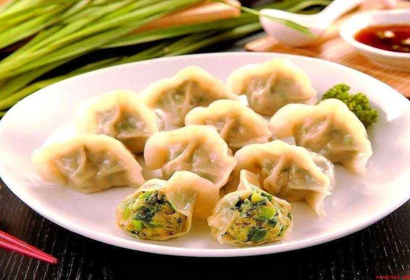 三鲜饺子
