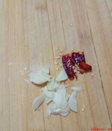 干锅包菜的制作流程是什么