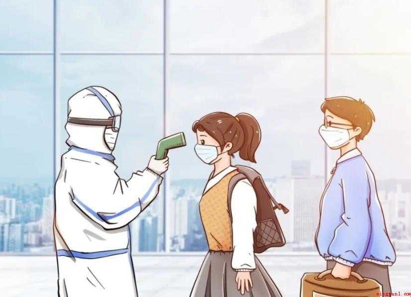 新冠如何引起肺炎