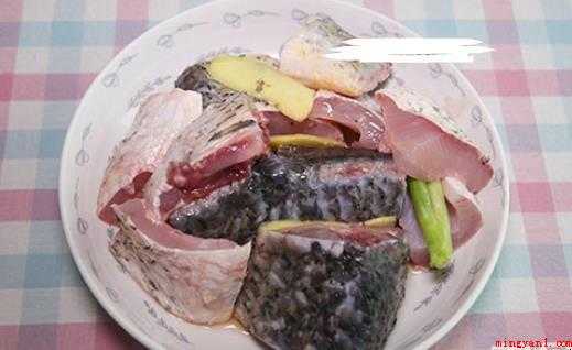 糖醋鲤鱼的做法是什么