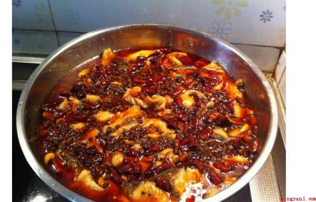 水煮鱼怎样做