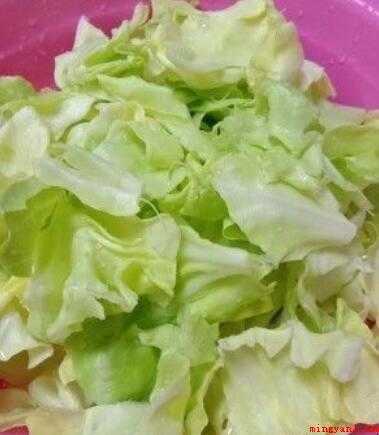 干锅包菜的制作流程是什么
