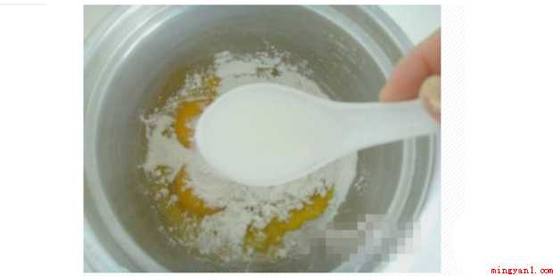 用电饭锅怎样做蛋糕