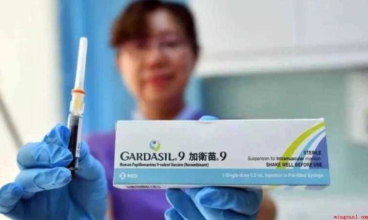 九价疫苗多久打一次