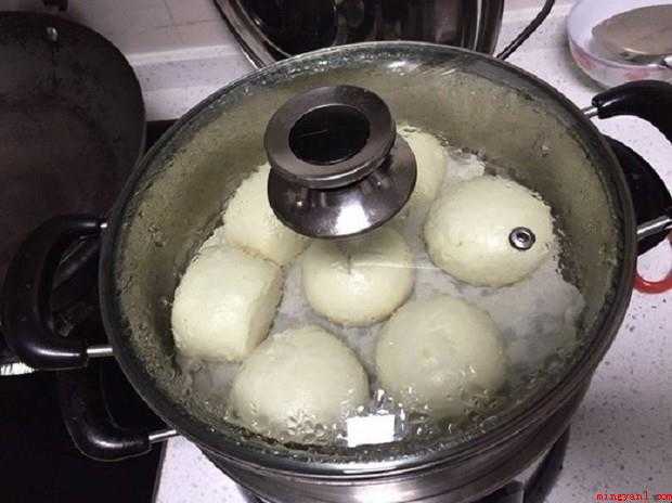 怎样做松软的馒头