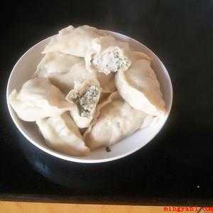 怎样在家做鲅鱼水饺