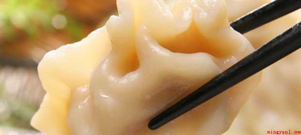 水饺应该怎样煮