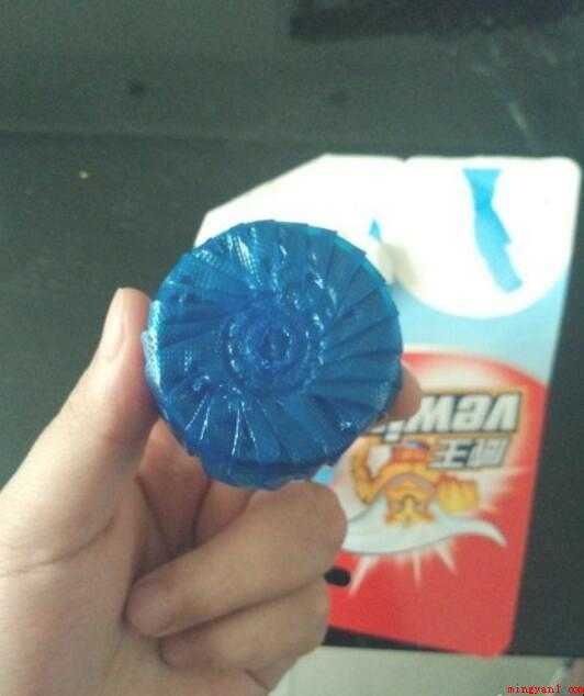 洁厕灵怎么用