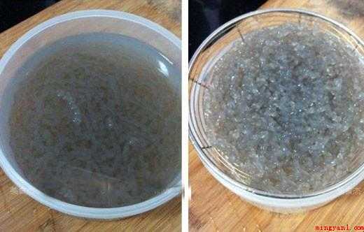 凉拌红薯粉怎样做