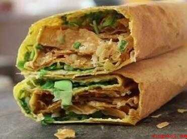 山东杂粮煎饼怎样做