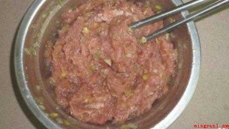 驴肉馅饺子怎么调馅