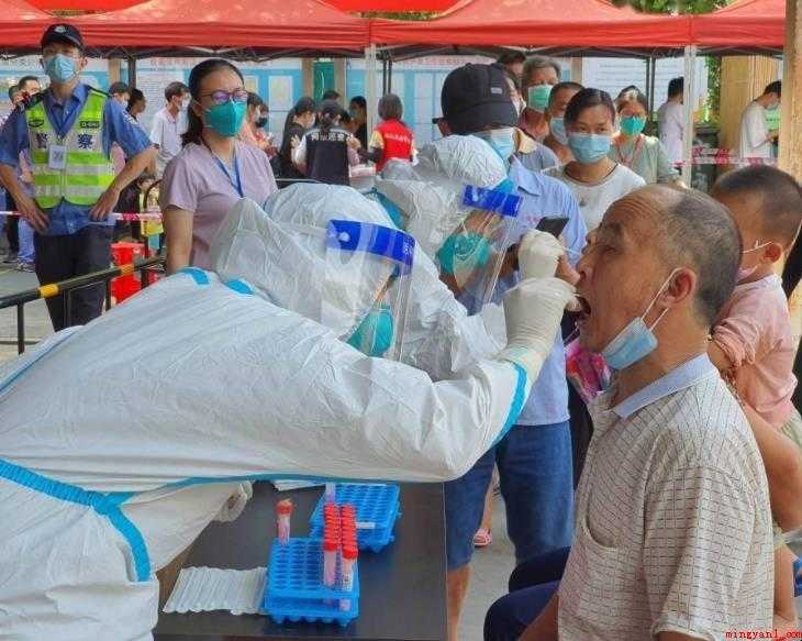 新冠七天后症状有哪些