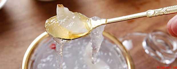 燕窝的正确食用方法是什么