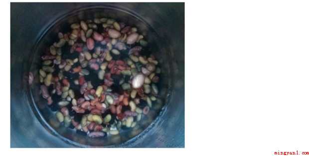 五谷豆浆怎样做