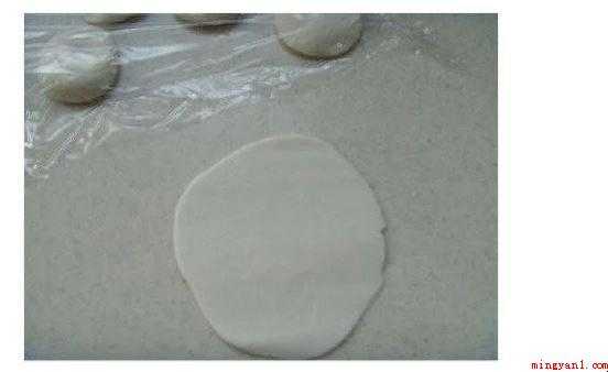 怎样做水晶饺子皮