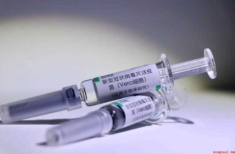 灭活疫苗是什么意思