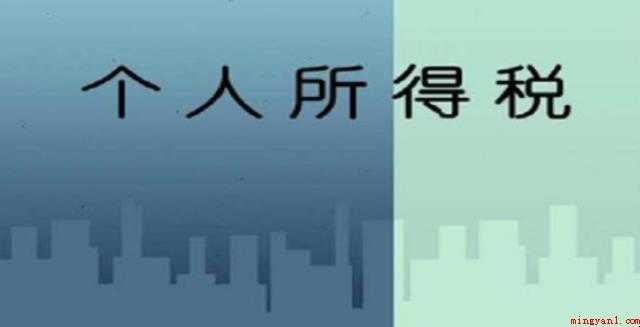 如何在网上查个人所得税