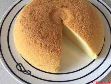 电饭煲蛋糕怎样做