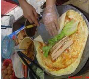 山东杂粮煎饼怎样做
