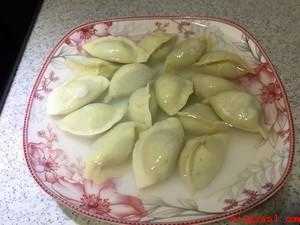 速冻饺子如何煮