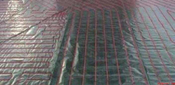 地暖怎么排气