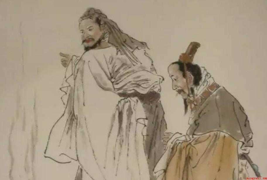 伯夷叔齐