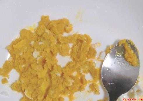 蛋黄焗南瓜的做法是什么