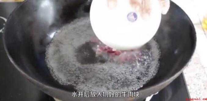西湖牛肉羹怎么做