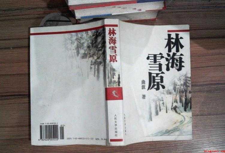 《林海雪原》小说简介是什么