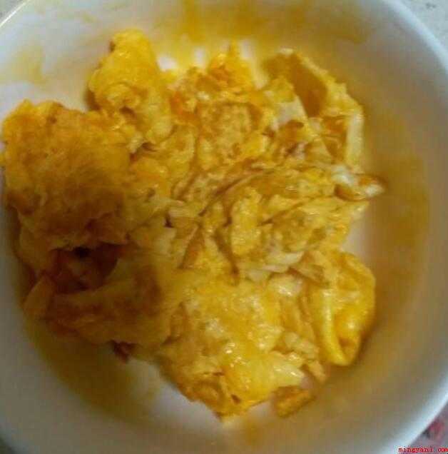 洋葱炒鸡蛋的做法是什么