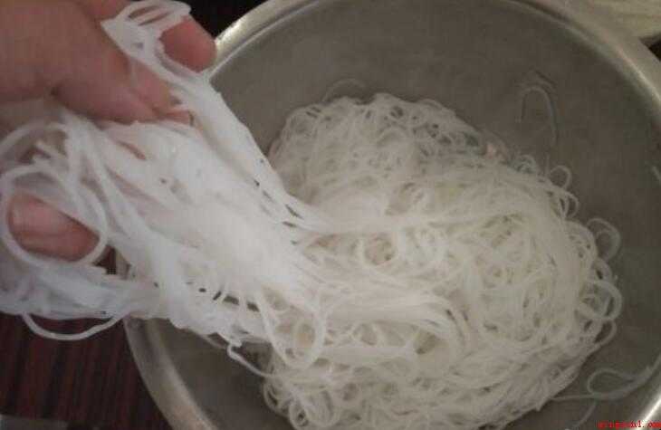 粉丝怎么凉拌