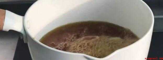 溜肉段怎么做