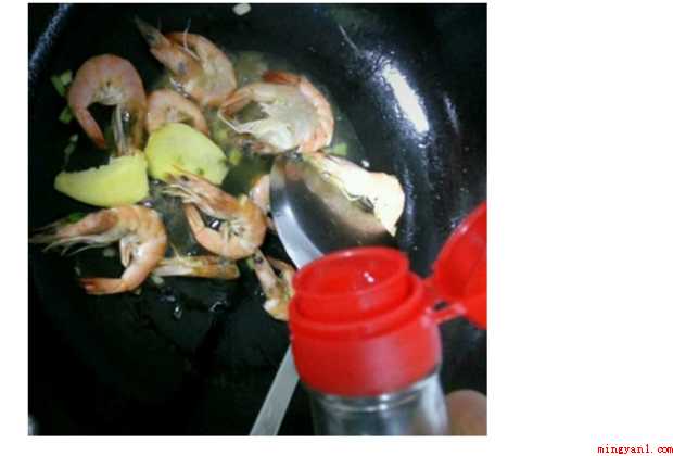 炒大虾怎样做