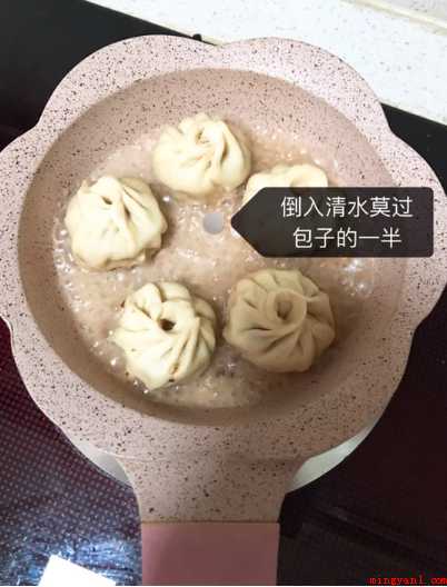 怎样制作生煎包