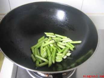 家常芦笋怎样做