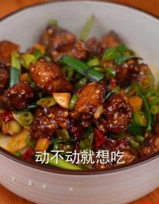 干锅排骨怎么做