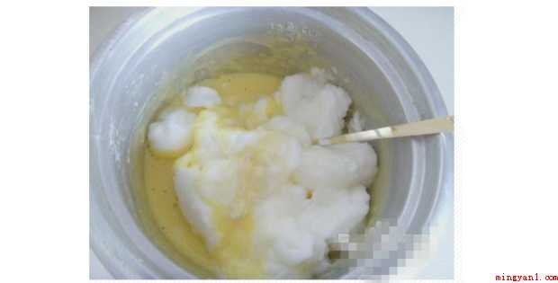 用电饭锅怎样做蛋糕