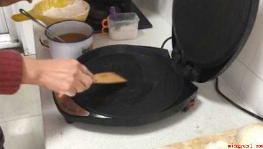 如何做葱油饼